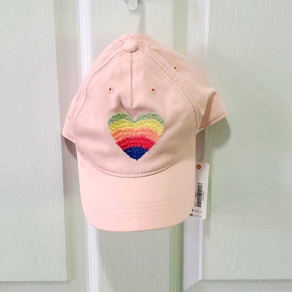 Kids Rainbow hat